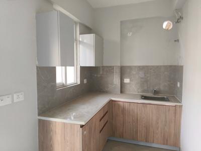 Kitchen Image of 900 Sq.ft 2 BHK Apartment / Flat for sale in Signature Global City 37D 1, Sector 37D Gurgaon for Rs. 12500000