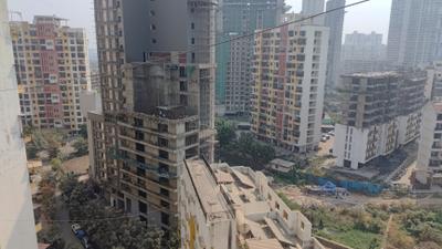 Bedroom Image of 1000 Sq.ft 2 BHK Apartment / Flat for sale in Rutu Riverside Estate, Kalyan West Kalyan for Rs. 6000000
