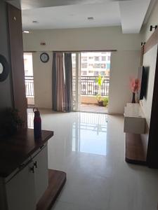 Hall Image of 1325 Sq.ft 3 BHK Apartment / Flat for sale in Puraniks Abitante, Bavdhan Pune for Rs. 14000000