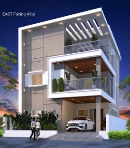 Image of 2800 Sq.ft 4 BHK Villa for sale in Rameshwaram Banda, Sangareddy for Rs. 15800000