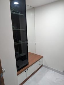 Bedroom Image of 2200 Sq.ft 3 BHK Apartment / Flat for rent in Kismatpur Hyderabad for Rs. 70000