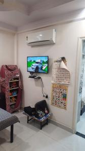 Hall Image of 650 Sq.ft 1 BHK Apartment / Flat for rent in Jagatpura Jaipur for Rs. 20000