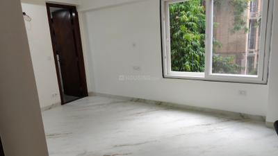 Bedroom Image of 2200 Sq.ft 4 BHK Apartment / Flat for sale in Rudra Apartment, Sector 6 Dwarka New Delhi for Rs. 35800000