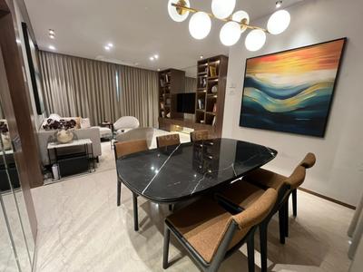Hall Image of 1540 Sq.ft 3 BHK Apartment / Flat for sale in Thane West Thane for Rs. 37700000