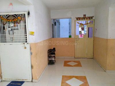 Hall Image of 555 Sq.ft 1 BHK Apartment / Flat for sale in Laxmi Green County, Kondhawe-Dhawade Pune for Rs. 3500000