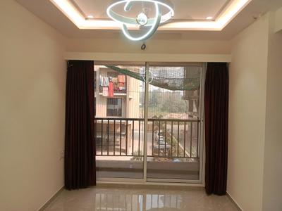 Living Room Image of 1200 Sq.ft 2.5 BHK Apartment / Flat for sale in Puranik City Phase 3, Thane West Thane for Rs. 10000000