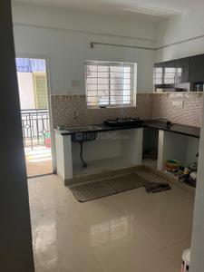Kitchen Image of 861 Sq.ft 2 BHK Apartment / Flat for sale in Nisarga Sarovara, Chandapura Bengaluru for Rs. 3550000