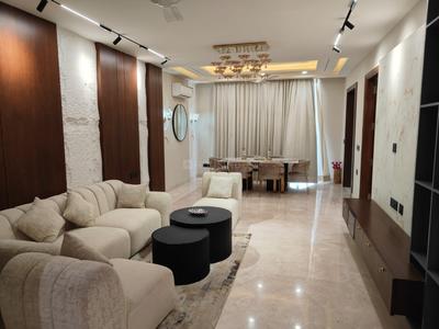 Hall Image of 3240 Sq.ft 4 BHK Builder Floor for sale in Eros Rosewood City, Sector 49 Gurgaon for Rs. 41500000