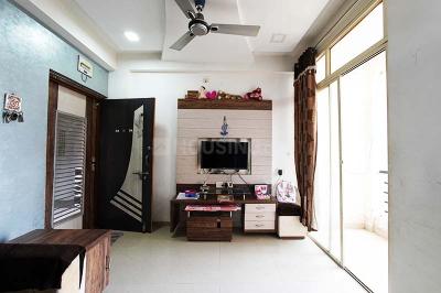 Hall Image of 990 Sq.ft 2 BHK Apartment / Flat for sale in Ashray Platina, New Ranip Ahmedabad for Rs. 5000000
