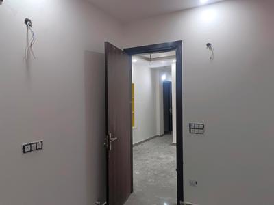 Bedroom Image of 740 Sq.ft 2 BHK Builder Floor for sale in Burari New Delhi for Rs. 3200000