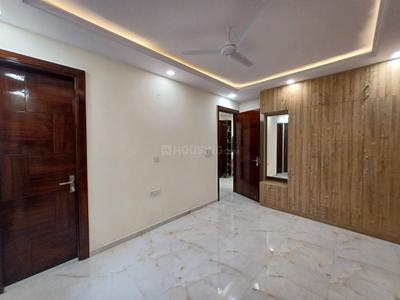 Bedroom Image of 1152 Sq.ft 3 BHK Builder Floor for sale in Sector 97 Faridabad for Rs. 6600000