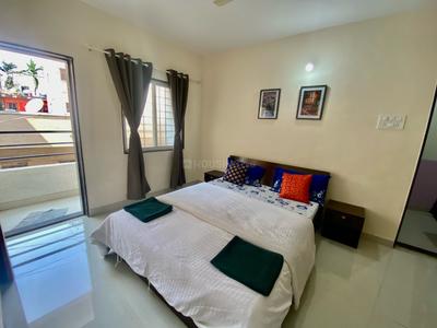 Bedroom Image of 585 Sq.ft 1 BHK Apartment / Flat for sale in Karjat Thane for Rs. 2410000
