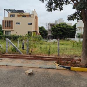 Image of 2400 Sq.ft Residential Plot / Land for sale in Judicial Layout, Bengaluru for Rs. 52500000