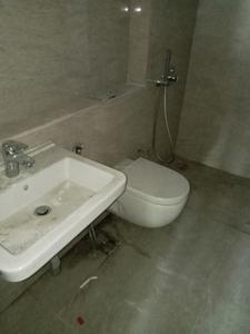 Bedroom Two Image of 1700 Sq.ft 4 BHK Apartment / Flat for sale in Adani Ten BKC, Bandra East Mumbai for Rs. 100000000