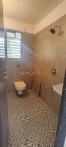Bathroom Image of 1080 Sq.ft 2 BHK Apartment / Flat for sale in Millennium Hilton, Panvel Navi Mumbai for Rs. 15500000