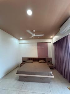 Bedroom Image of 3526 Sq.ft 4 BHK Penthouse for sale in Bhayli Vadodara for Rs. 18500000