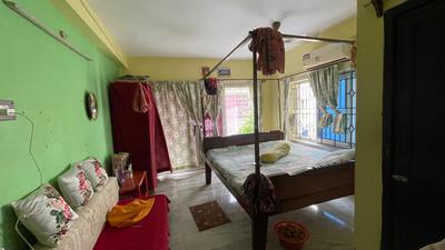 Bedroom Image of 1200 Sq.ft 2 BHK Apartment / Flat for sale in Barasat Kolkata for Rs. 3600000