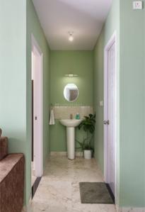 Hall Image of 1300 Sq.ft 3 BHK Apartment / Flat for rent in Abhyuday Abhuday Heights, Sherpura Bharuch for Rs. 19000