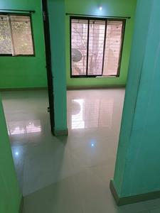 Hall Image of 500 Sq.ft 1 BHK Apartment / Flat for sale in Guru Mauli Niwas, Rabale Navi Mumbai for Rs. 2300000
