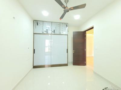 Bedroom Image of 1800 Sq.ft 3 BHK Apartment / Flat for rent in Rajarajeshware Piccassso, Jayanagar Bengaluru for Rs. 125000