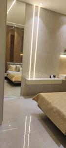 Bedroom Image of 597 Sq.ft 2 BHK Apartment / Flat for sale in Shripal Sattva, Vasai West Vasai for Rs. 6500000