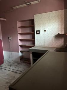 Kitchen Image of 600 Sq.ft 1 RK Independent House for rent in Shanti Nagar Nadiad for Rs. 6000