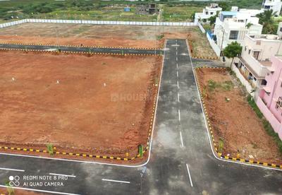 Ashok Lake Avenue Plot View 2
