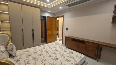 Bedroom Image of 2700 Sq.ft 4 BHK Apartment / Flat for sale in Nirman Nagar Jaipur for Rs. 27000000