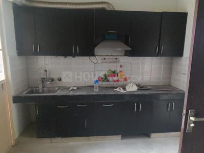 Kitchen Image of 515 Sq.ft 2 BHK Apartment / Flat for sale in Signature Global Solera, Sector 107 Gurgaon for Rs. 4600000