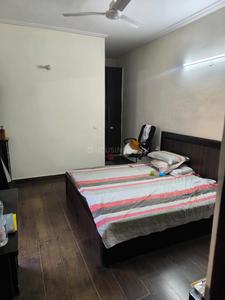 Bedroom Image of 1147 Sq.ft 2.5 BHK Apartment / Flat for rent in JM Orchid, Sector 76 Noida for Rs. 33000