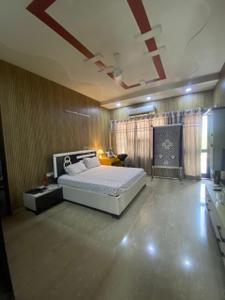 Bedroom Image of 2500 Sq.ft 5 BHK Farm House for rent in Sector 35 Sonipat for Rs. 60000