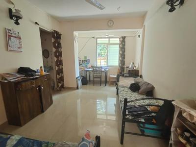 Hall Image of 1000 Sq.ft 2 BHK Apartment / Flat for rent in Momsha Pratibha Sadan, Salisbury Park Pune for Rs. 30000