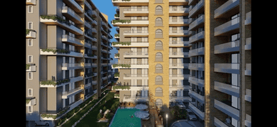Image of 2612 Sq.ft 3 BHK Apartment / Flat for sale in Sangam Valley, Sahastradhara, Dehradun for Rs. 19590000