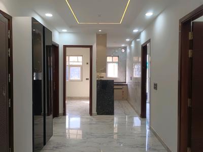 Living Room Image of 850 Sq.ft 3 BHK Builder Floor for sale in Sector 23 Rohini New Delhi for Rs. 9300000
