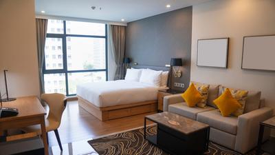 Hall Image of 1384 Sq.ft 3 BHK Apartment / Flat for sale in Euphoria In The East, Whitefield Bengaluru for Rs. 14300000