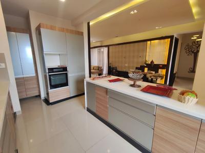 Kitchen Image of 950 Sq.ft 2 BHK Independent House for sale in Vedanta Vatika, Hirapur Colony Raipur for Rs. 4500000