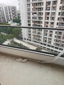 Balcony Image of 1200 Sq.ft 3 BHK Apartment / Flat for sale in Kanifnath Archana Paradise, Mohammed Wadi Pune for Rs. 10500000