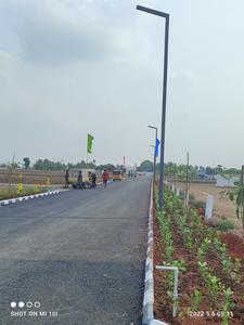 Image of 1100 Sq.ft Residential Plot / Land for sale in Mamandur, Chengalpattu, Chennai for Rs. 1300000