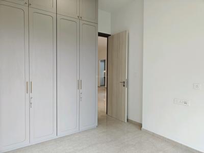 Bedroom Image of 807 Sq.ft 2 BHK Apartment / Flat for sale in Adani Ten BKC, Bandra East Mumbai for Rs. 47500000