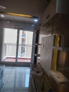 Hall Image of 2400 Sq.ft 4 BHK Apartment / Flat for rent in Rishita Manhattan, Gomti Nagar Lucknow for Rs. 52000