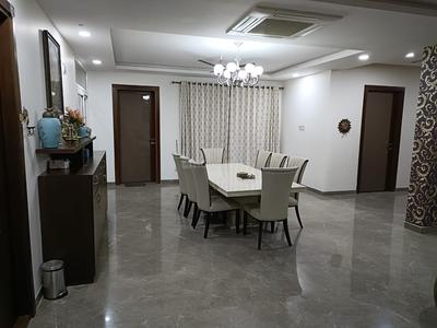 Hall Image of 4970 Sq.ft 4 BHK Independent House for sale in Masab Tank Hyderabad for Rs. 58700000