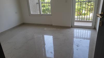 Bedroom Image of 1700 Sq.ft 3 BHK Builder Floor for rent in Smartworld Orchard, Sector 61 Gurgaon for Rs. 65000