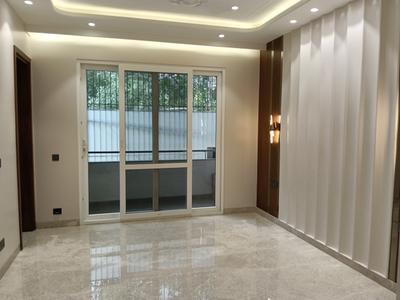 Bedroom Image of 2700 Sq.ft 4 BHK Builder Floor for sale in Kalkaji New Delhi for Rs. 75000000