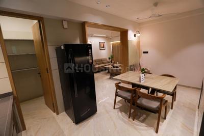 Hall Image of 2060 Sq.ft 3 BHK Apartment / Flat for sale in Vesu Surat for Rs. 13500000