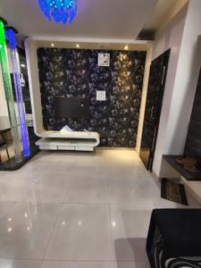 Hall Image of 1200 Sq.ft 2 BHK Apartment / Flat for rent in Pal Surat for Rs. 25000
