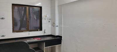 Kitchen Image of 1351 Sq.ft 3 BHK Apartment / Flat for sale in Thane West Thane for Rs. 31100000