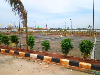 Image of 1200 Sq.ft Residential Plot / Land for sale in Thiruporur, Chennai for Rs. 4600000