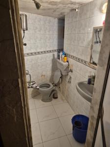 Bathroom Image of Vinod villa building in Worli, Mumbai