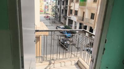 Image of 600 Sq.ft 2 BHK Apartment / Flat for sale in Dharitri New Royal Enclave, New Town, Kolkata for Rs. 3100000