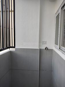 Balcony Image of 1200 Sq.ft 3 BHK Apartment / Flat for rent in Hani residency, Kaval Bairasandra Bengaluru for Rs. 33000